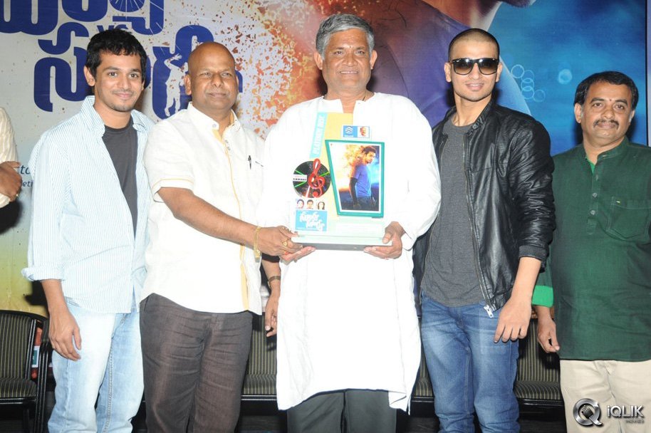 Surya-vs-Surya-Movie-Platinum-Disc-Function